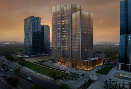Max Towers, Noida achieves five star grading in British Safety Council Occupational Health and Safety Audit